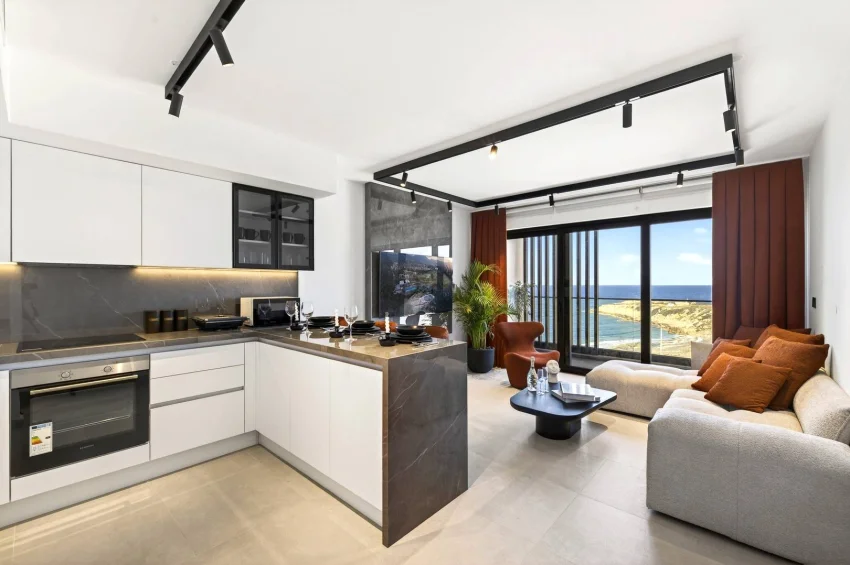 1 Bedroom Apartment in the Most Luxurious Project of Esentepe