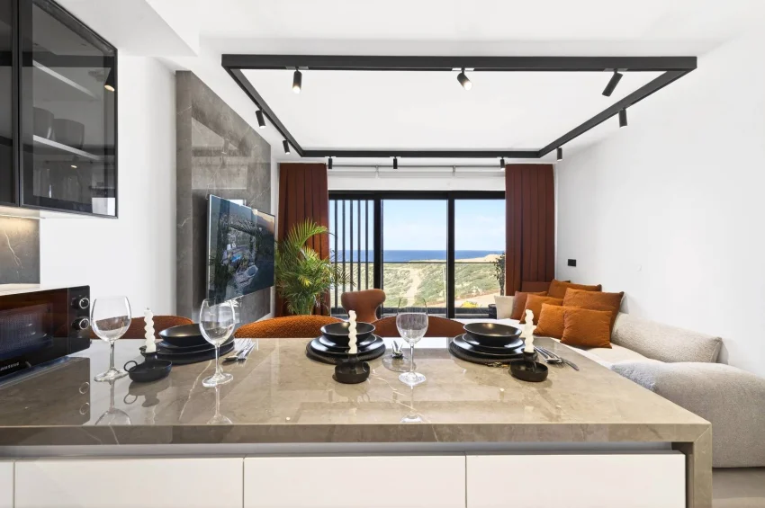 1 Bedroom Apartment in the Most Luxurious Project of Esentepe