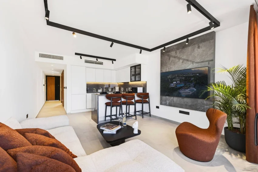 1 Bedroom Apartment in the Most Luxurious Project of Esentepe