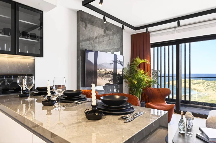 1 Bedroom Apartment in the Most Luxurious Project of Esentepe