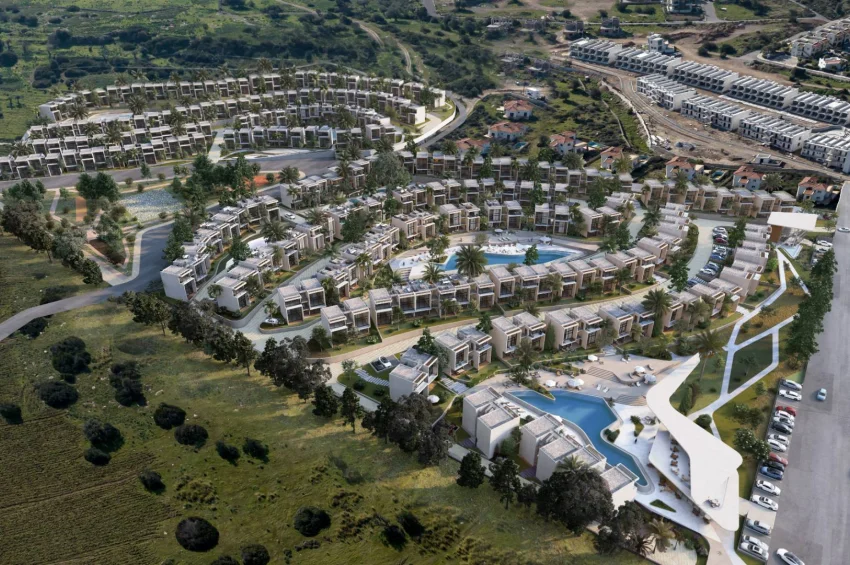 1 Bedroom Apartment in the Most Luxurious Project of Esentepe