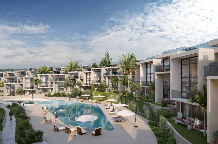 1 Bedroom Apartment in the Most Luxurious Project of Esentepe