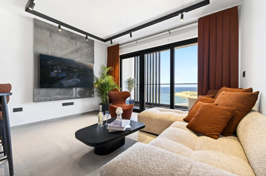 1 Bedroom Apartment in the Most Luxurious Project of Esentepe