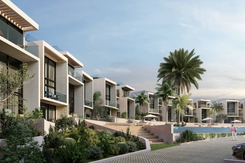 1 Bedroom Apartment in the Most Luxurious Project of Esentepe