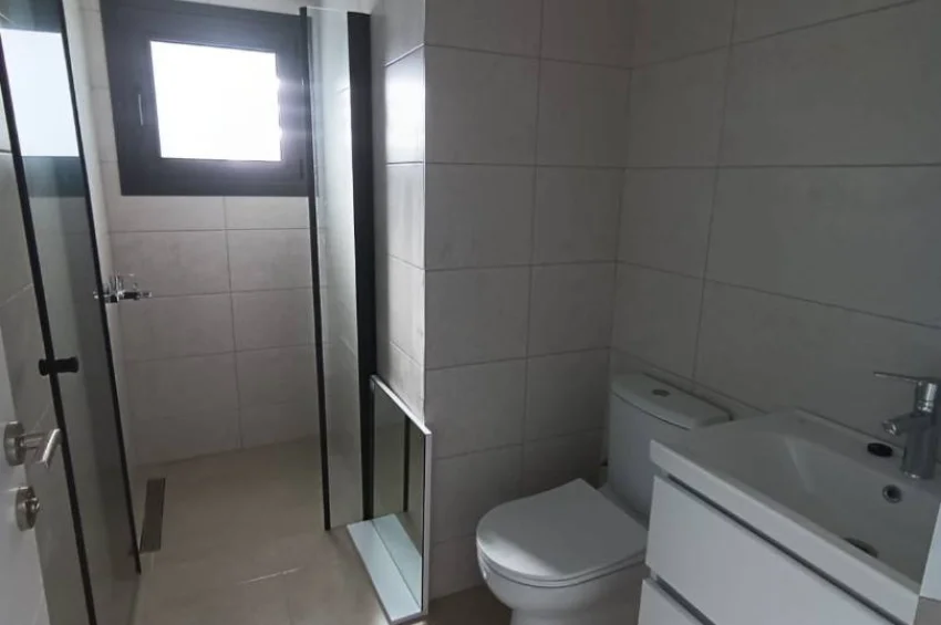 Snyggt 2 sovrum loft med panoramautsikt och oas på taket i Esentepe, Kyrenia