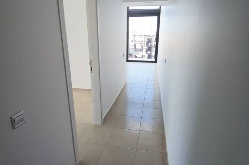 Snyggt 2 sovrum loft med panoramautsikt och oas på taket i Esentepe, Kyrenia