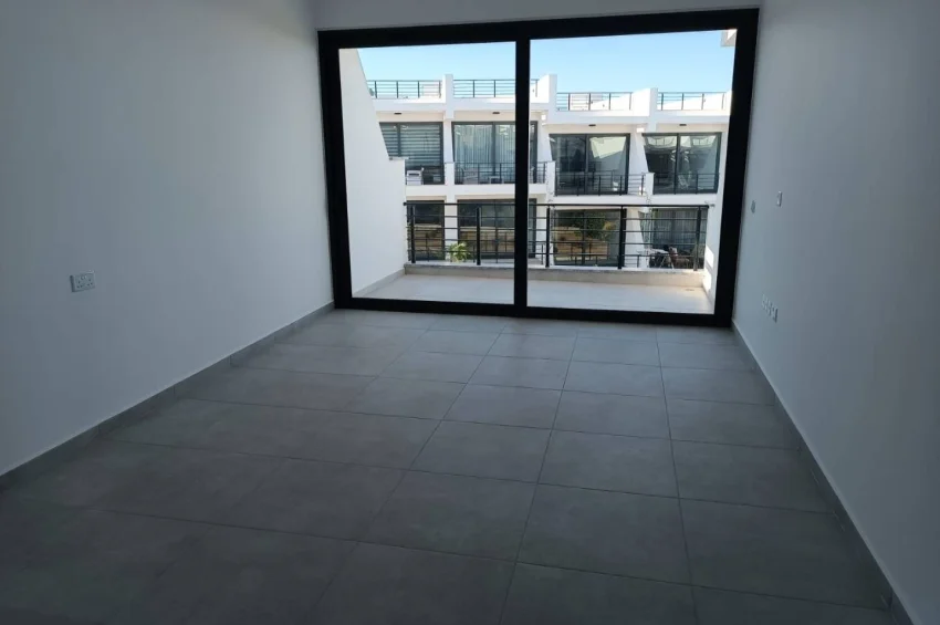 Girne Esentepe'de Panoramik Manzaralı Büyüleyici Stüdyo