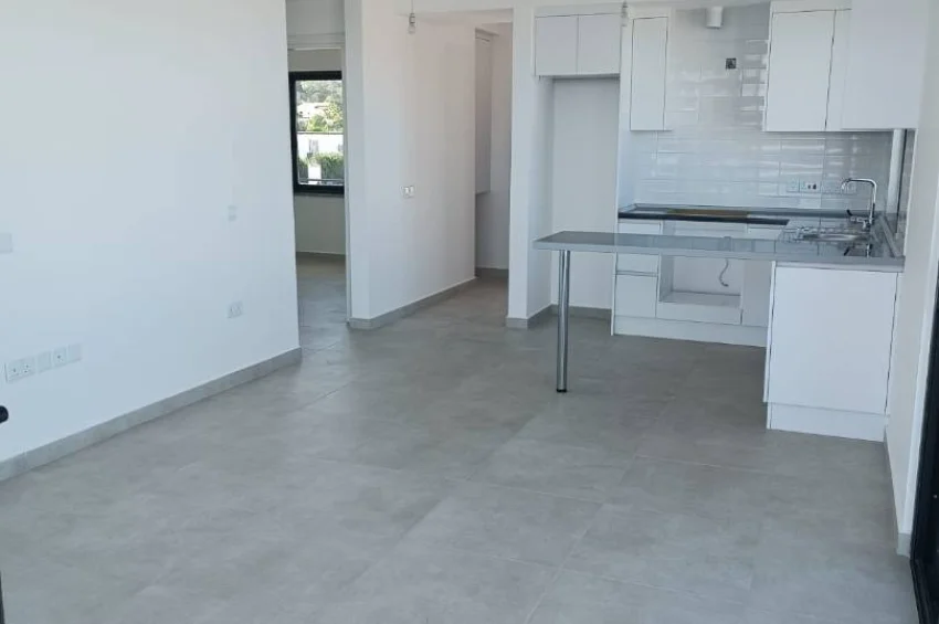 Anspruchsvolle 2 Schlafzimmer Wohnung mit großer Dachterrasse und Meerblick in Esentepe, Kyrenia