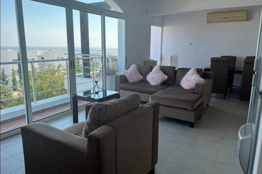 Entdecken Sie Küstenkomfort in Bahceli, Kyrenia