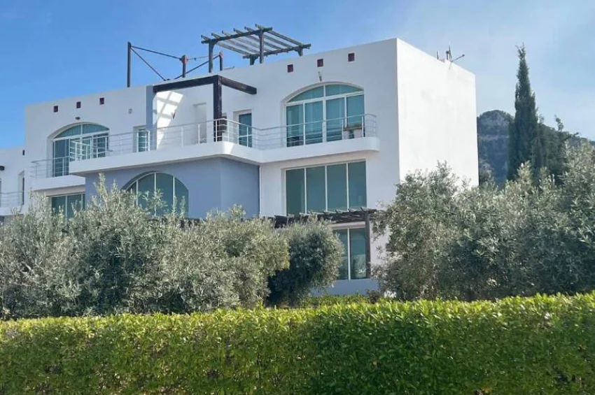Entdecken Sie Küstenkomfort in Bahceli, Kyrenia