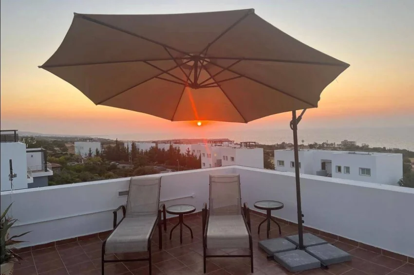 Entdecken Sie Küstenkomfort in Bahceli, Kyrenia