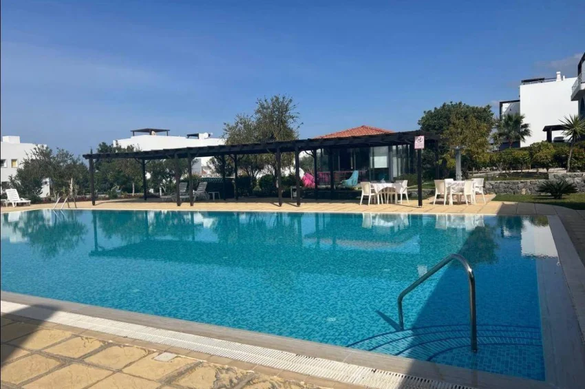 Entdecken Sie Küstenkomfort in Bahceli, Kyrenia
