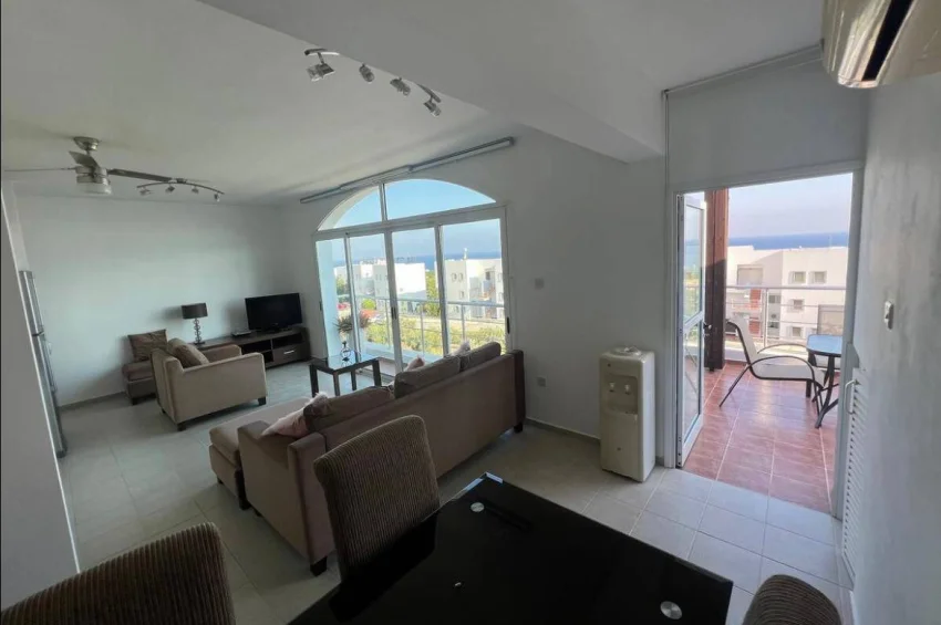 Entdecken Sie Küstenkomfort in Bahceli, Kyrenia