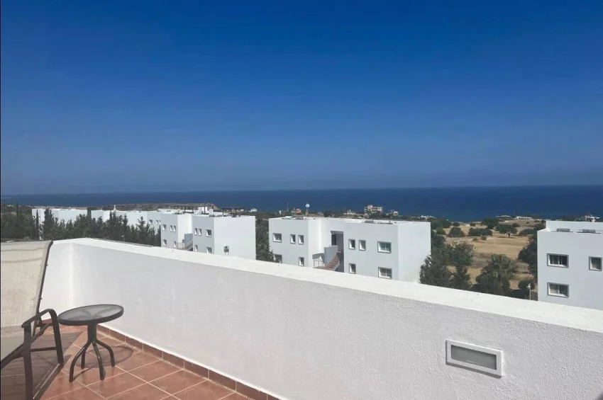 Entdecken Sie Küstenkomfort in Bahceli, Kyrenia