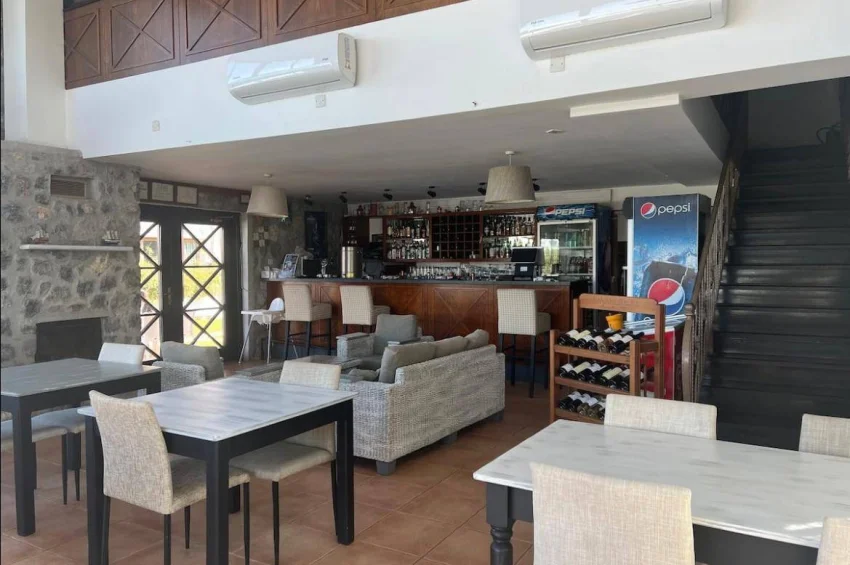 Entdecken Sie Küstenkomfort in Bahceli, Kyrenia