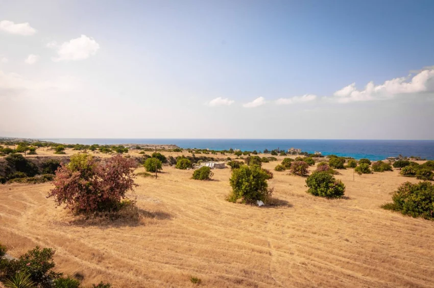 Fengende kystliv: Penthouse med 2 soverom i Bahçeli, Kyrenia