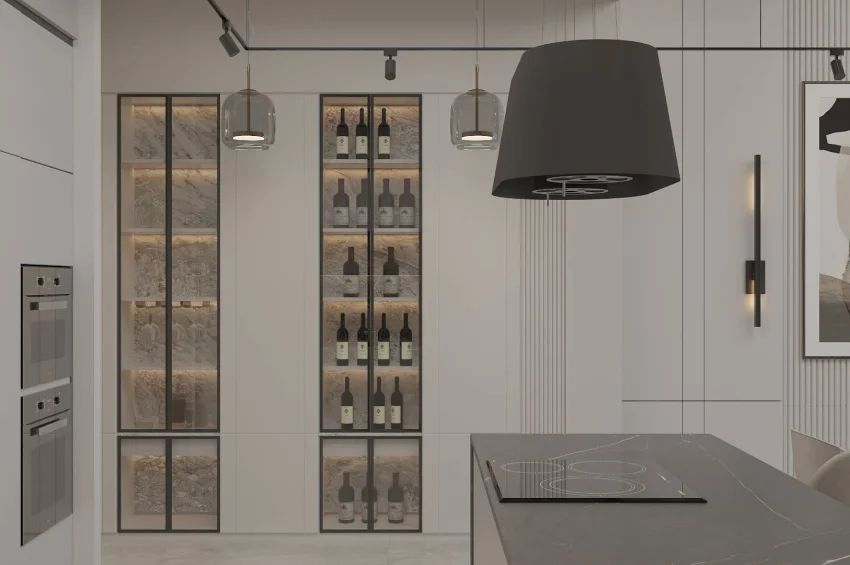 3-sovrum Ultraluxuös Villa i Esentepes Mest Prestigefyllda Projekt