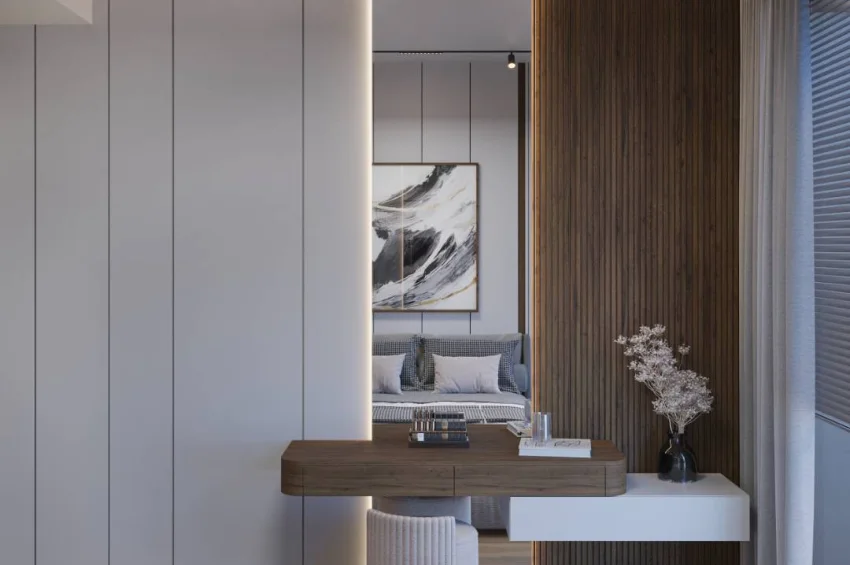 3-sovrum Ultraluxuös Villa i Esentepes Mest Prestigefyllda Projekt