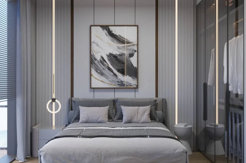3-sovrum Ultraluxuös Villa i Esentepes Mest Prestigefyllda Projekt