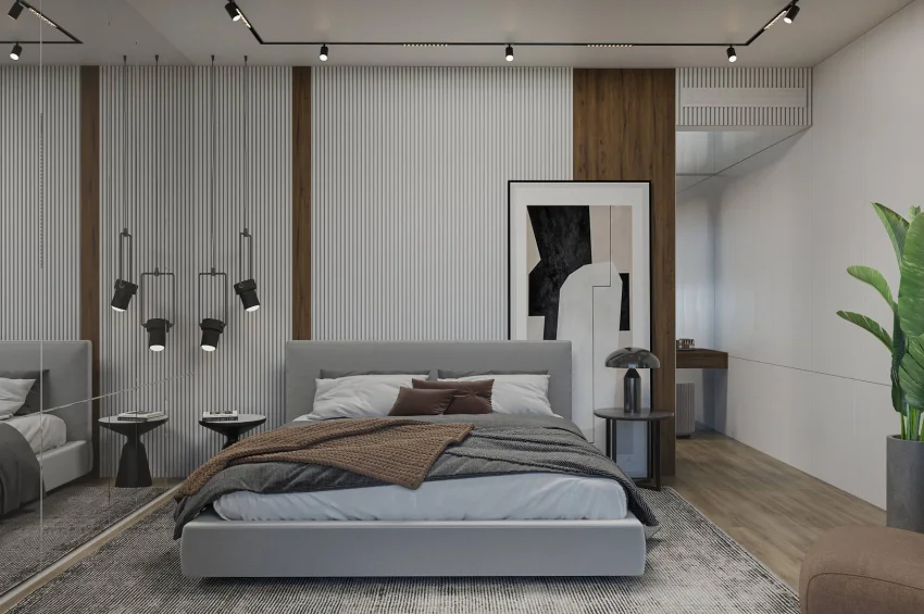 3-sovrum Ultraluxuös Villa i Esentepes Mest Prestigefyllda Projekt