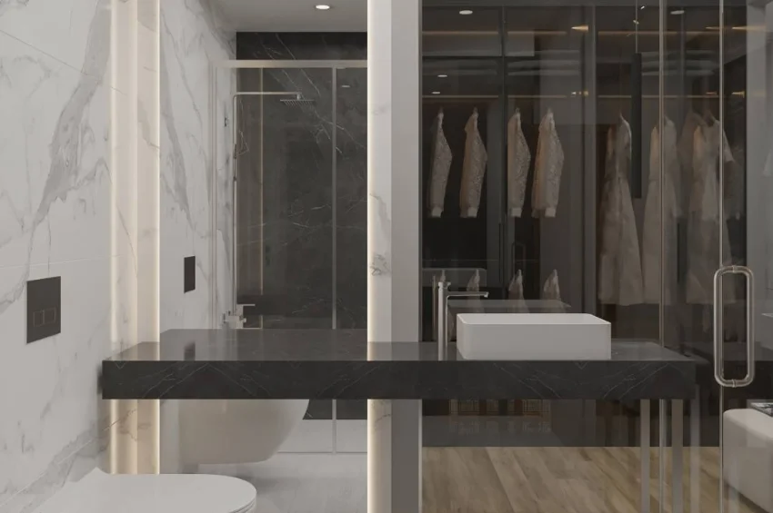 3-sovrum Ultraluxuös Villa i Esentepes Mest Prestigefyllda Projekt