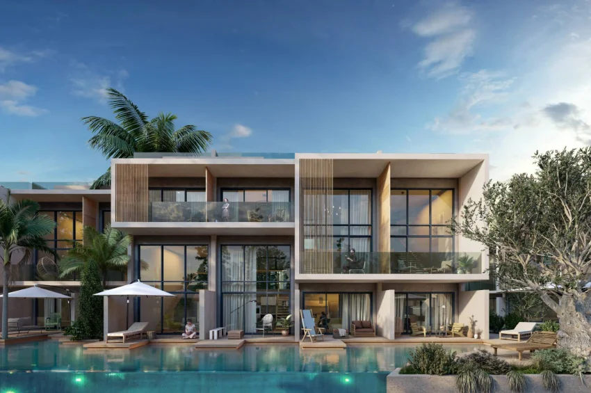 3-sovrum Ultraluxuös Villa i Esentepes Mest Prestigefyllda Projekt