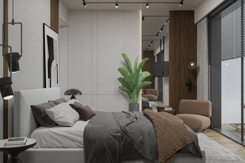 3-sovrum Ultraluxuös Villa i Esentepes Mest Prestigefyllda Projekt
