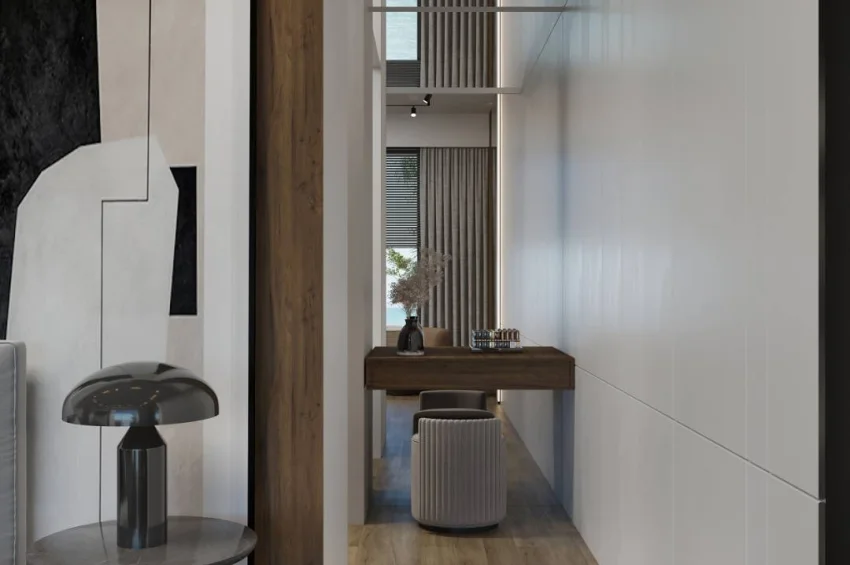 3-sovrum Ultraluxuös Villa i Esentepes Mest Prestigefyllda Projekt