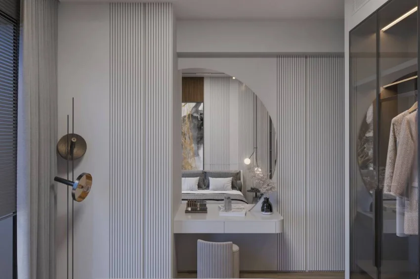 3-sovrum Ultraluxuös Villa i Esentepes Mest Prestigefyllda Projekt