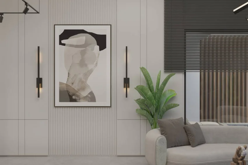 3-sovrum Ultraluxuös Villa i Esentepes Mest Prestigefyllda Projekt