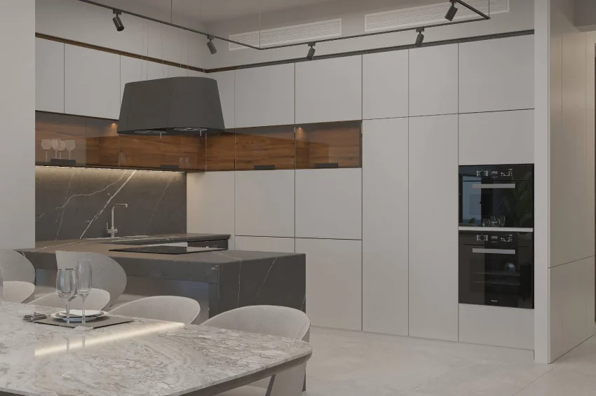 3-sovrum Ultraluxuös Villa i Esentepes Mest Prestigefyllda Projekt