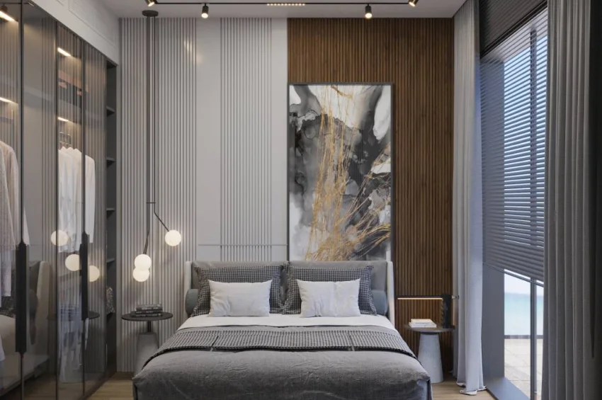 3-sovrum Ultraluxuös Villa i Esentepes Mest Prestigefyllda Projekt
