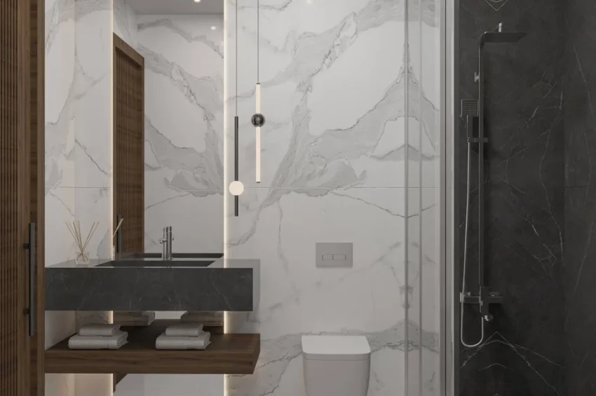 3-sovrum Ultraluxuös Villa i Esentepes Mest Prestigefyllda Projekt