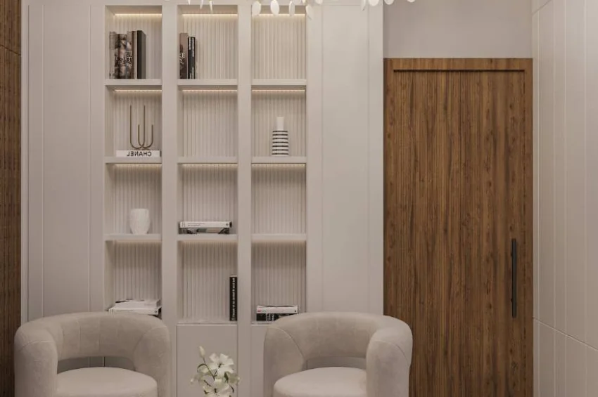 3-sovrum Ultraluxuös Villa i Esentepes Mest Prestigefyllda Projekt