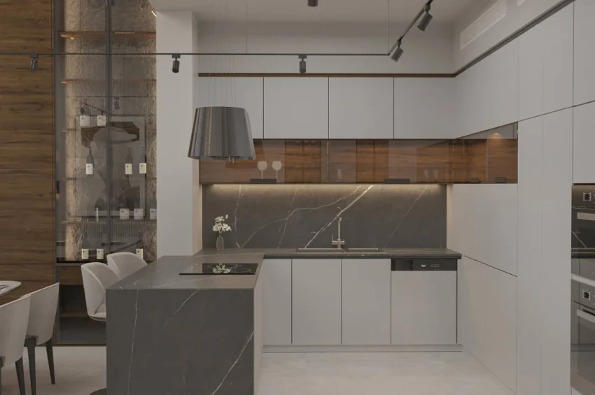 3-sovrum Ultraluxuös Villa i Esentepes Mest Prestigefyllda Projekt