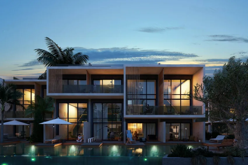 3-sovrum Ultraluxuös Villa i Esentepes Mest Prestigefyllda Projekt