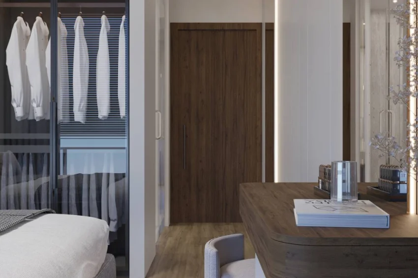3-sovrum Ultraluxuös Villa i Esentepes Mest Prestigefyllda Projekt