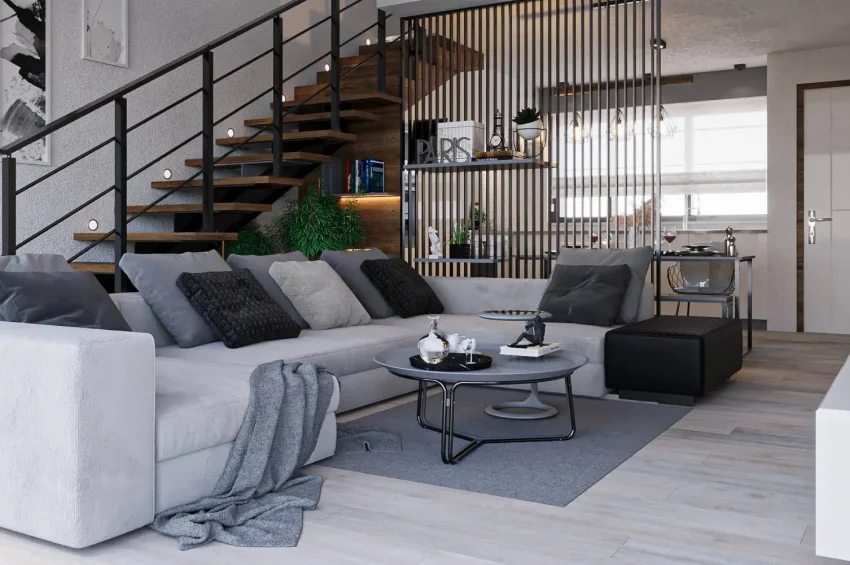 2 soverom Seaside Serenity: Et luksuriøst tilfluktssted med spa, bassenger og rolige hager