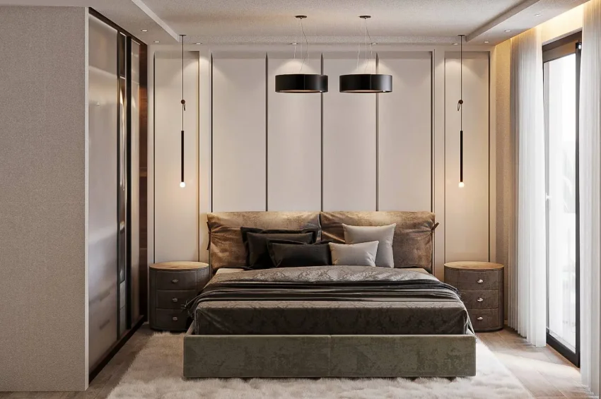 2 soverom Seaside Serenity: Et luksuriøst tilfluktssted med spa, bassenger og rolige hager