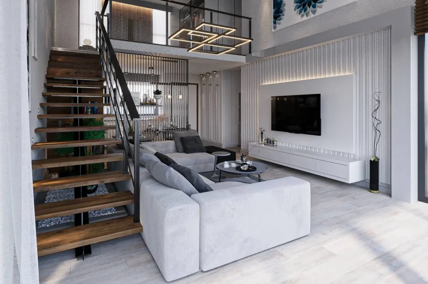 2 soverom Seaside Serenity: Et luksuriøst tilfluktssted med spa, bassenger og rolige hager