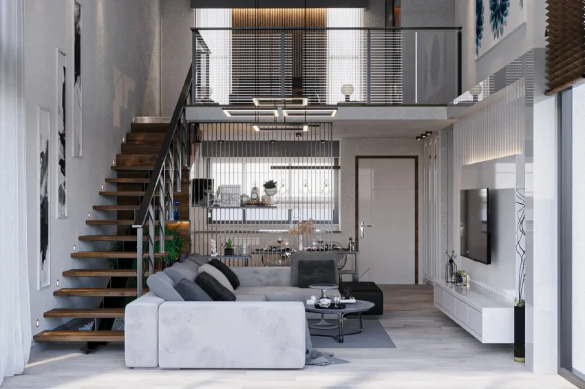 2 soverom Seaside Serenity: Et luksuriøst tilfluktssted med spa, bassenger og rolige hager