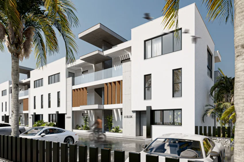 Seaside Serenity: роскошный отдых со спа, бассейнами и тихими садами