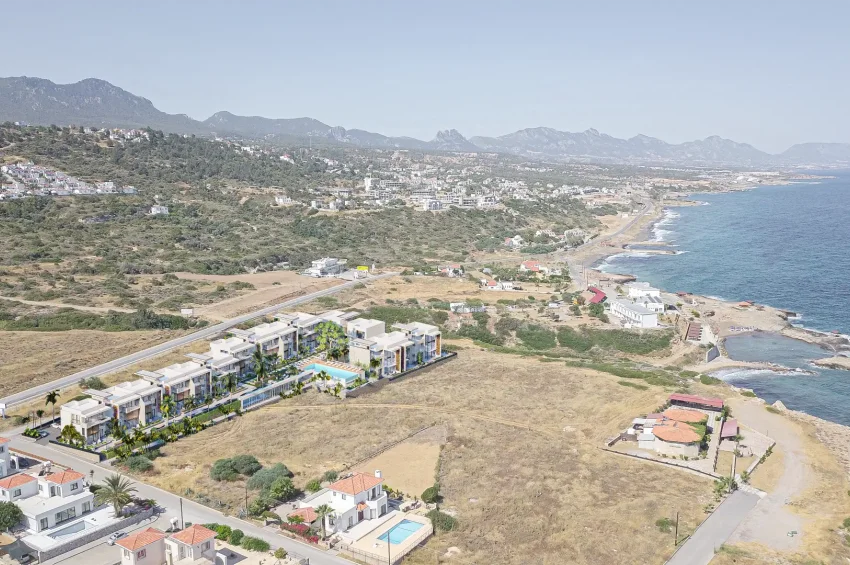Seaside Serenity: роскошный отдых со спа, бассейнами и тихими садами