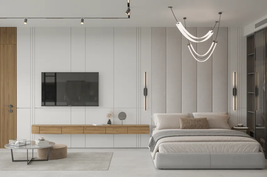 Apartament typu studio w prestiżowej inwestycji w Esentepe