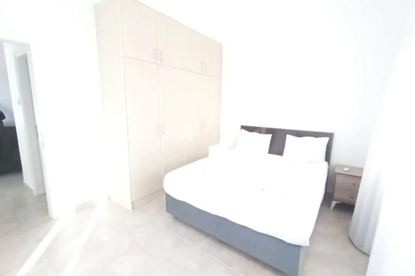 Privat villa med 3 sovrum med pool och utsikt i Esentepe