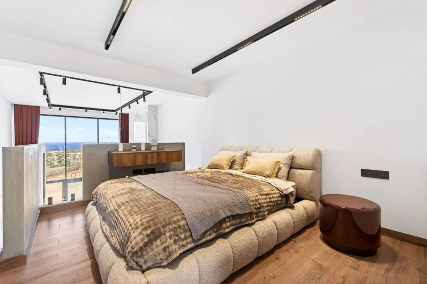 2 Schlafzimmer Wohnung in einer ultraluxuriösen Anlage in Esentepe