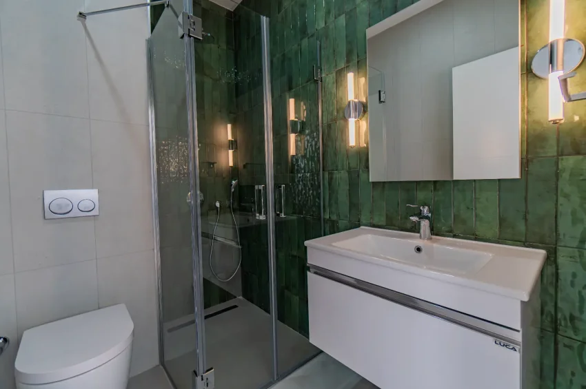 2 Schlafzimmer Wohnung in einer luxuriösen Wohnanlage mit Pool und sozialen Einrichtungen in Karşıyaka, Girne