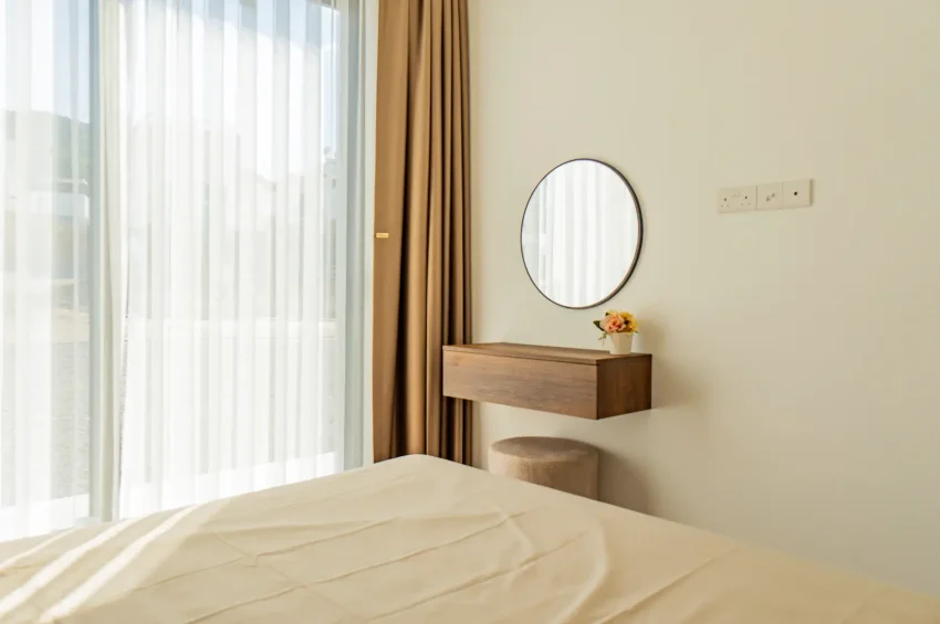 2 Schlafzimmer Wohnung in einer luxuriösen Wohnanlage mit Pool und sozialen Einrichtungen in Karşıyaka, Girne
