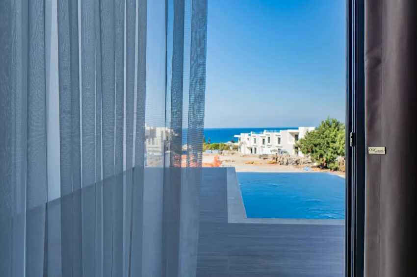 2 Schlafzimmer Wohnung in einer luxuriösen Wohnanlage mit Pool und sozialen Einrichtungen in Karşıyaka, Girne