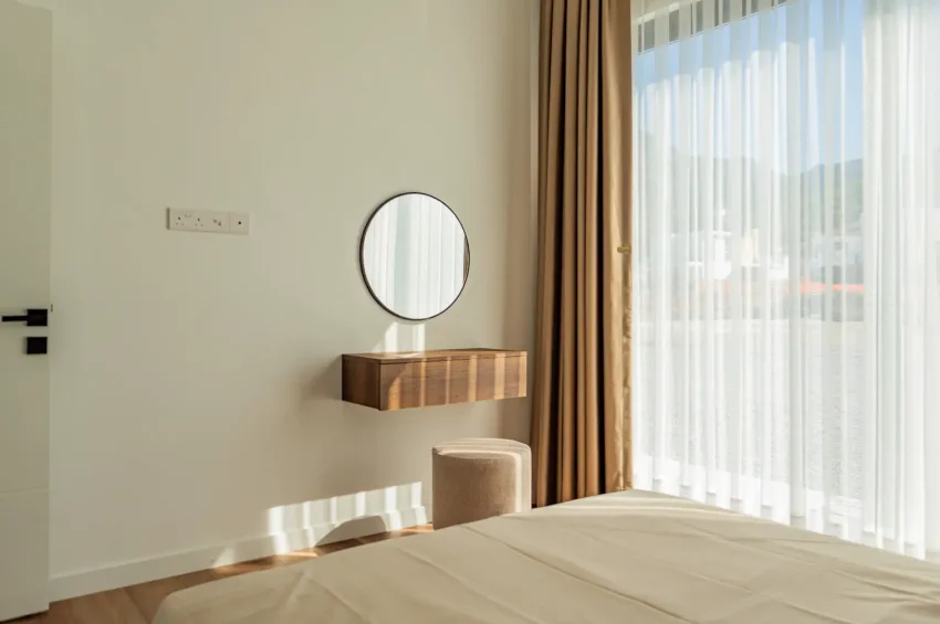 2 Schlafzimmer Wohnung in einer luxuriösen Wohnanlage mit Pool und sozialen Einrichtungen in Karşıyaka, Girne